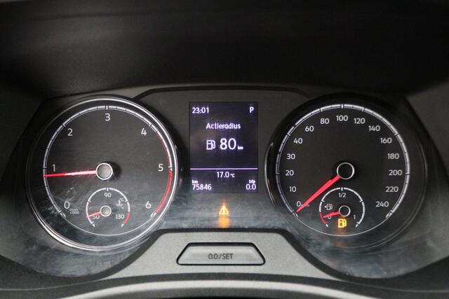 Volkswagen TRANSPORTER 2.0 TDI L2H1 DSG 150pk 2x Schuifdeur, Apple CarPlay, Cruise, Trekhaak, 16"
