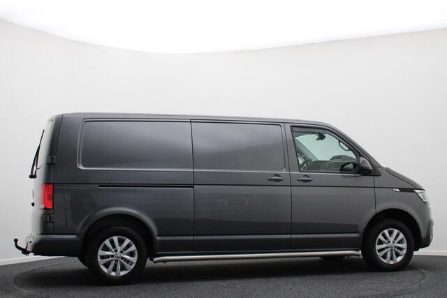 Volkswagen TRANSPORTER 2.0 TDI L2H1 DSG 150pk 2x Schuifdeur, Apple CarPlay, Cruise, Trekhaak, 16"