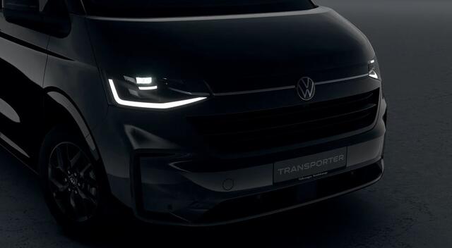 Volkswagen TRANSPORTER L2H1 2.0 TDI 170pk Automaat Bulli