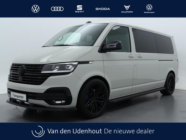 Volkswagen TRANSPORTER L2H1 Dubbel Cabine 2.0 TDI 204pk DSG Bulli /Direct leverbaar