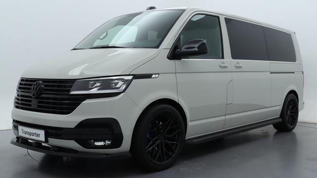 Volkswagen TRANSPORTER L2H1 Dubbel Cabine 2.0 TDI 204pk DSG Bulli /Direct leverbaar