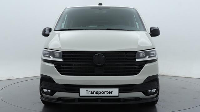Volkswagen TRANSPORTER L2H1 Dubbel Cabine 2.0 TDI 204pk DSG Bulli /Direct leverbaar