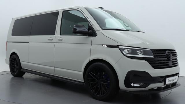 Volkswagen TRANSPORTER L2H1 Dubbel Cabine 2.0 TDI 204pk DSG Bulli /Direct leverbaar