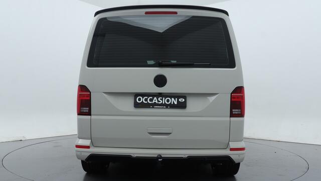 Volkswagen TRANSPORTER L2H1 Dubbel Cabine 2.0 TDI 204pk DSG Bulli /Direct leverbaar