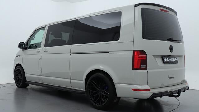 Volkswagen TRANSPORTER L2H1 Dubbel Cabine 2.0 TDI 204pk DSG Bulli /Direct leverbaar