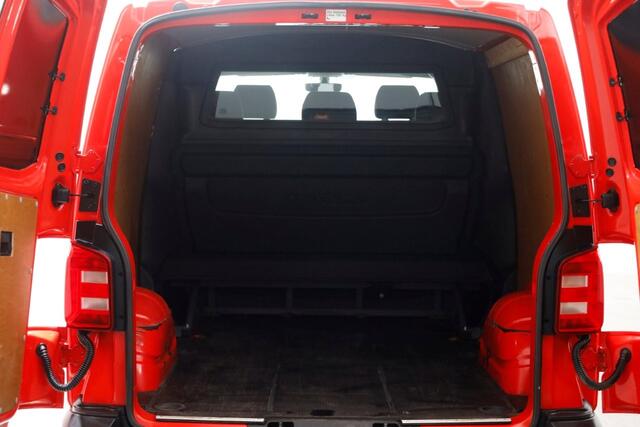 Volkswagen TRANSPORTER T6 2.0 TDI 150pk E6 Lang D.C. Airco/Navi 10-2019
