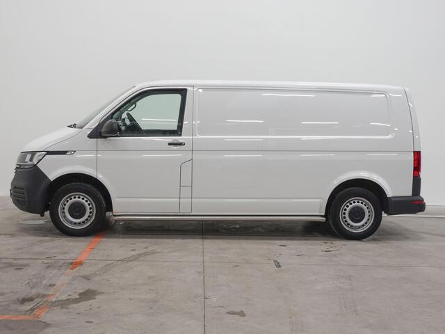 Volkswagen TRANSPORTER 110pk L2H1 T6.1 Airco Leder Radio Bluetooth Achterklep Euro6
