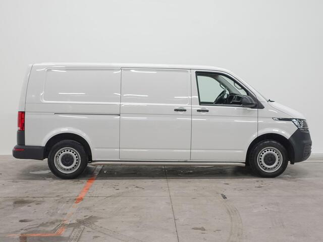 Volkswagen TRANSPORTER 110pk L2H1 T6.1 Airco Leder Radio Bluetooth Achterklep Euro6