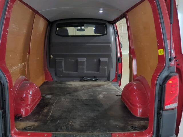 Volkswagen TRANSPORTER 2.0 TDI 150pk DSG Automaat Trekhaak Apple Carplay/ Android Auto Cruise control Airco Sidebars Parkeersensoren