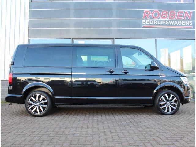 Volkswagen TRANSPORTER T6 2.0 TDI DC Aut. 2 Schuifdeuren L2H1