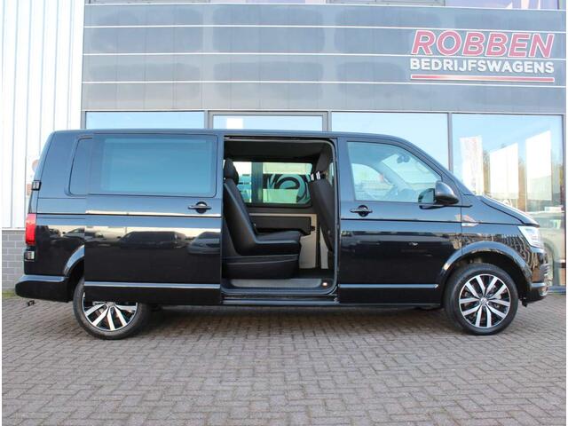 Volkswagen TRANSPORTER T6 2.0 TDI DC Aut. 2 Schuifdeuren L2H1