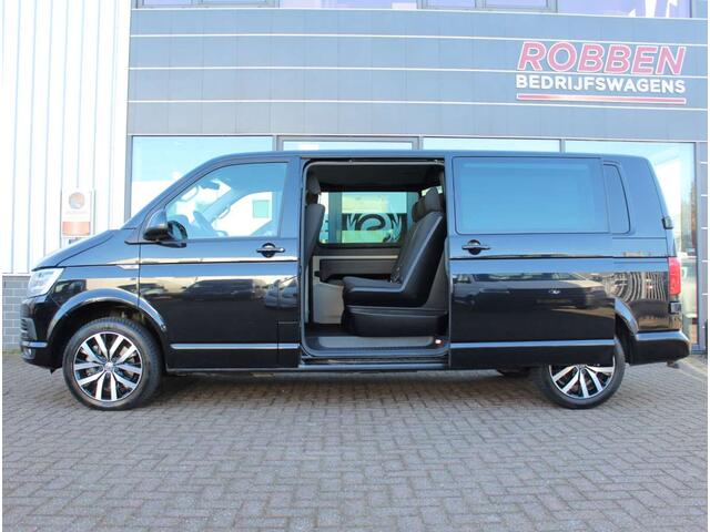 Volkswagen TRANSPORTER T6 2.0 TDI DC Aut. 2 Schuifdeuren L2H1