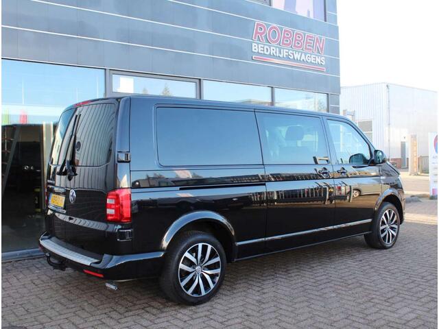 Volkswagen TRANSPORTER T6 2.0 TDI DC Aut. 2 Schuifdeuren L2H1