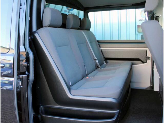 Volkswagen TRANSPORTER T6 2.0 TDI DC Aut. 2 Schuifdeuren L2H1