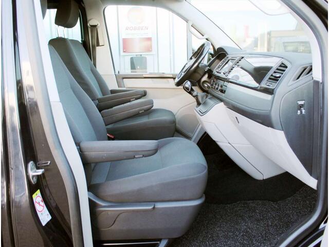 Volkswagen TRANSPORTER T6 2.0 TDI DC Aut. 2 Schuifdeuren L2H1