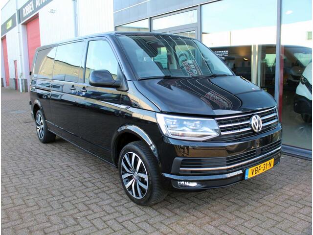 Volkswagen TRANSPORTER T6 2.0 TDI DC Aut. 2 Schuifdeuren L2H1