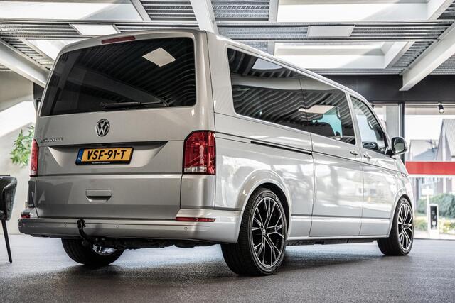 Volkswagen TRANSPORTER 2.0 TDI L2H1 30 DC Comfortline Caravelle