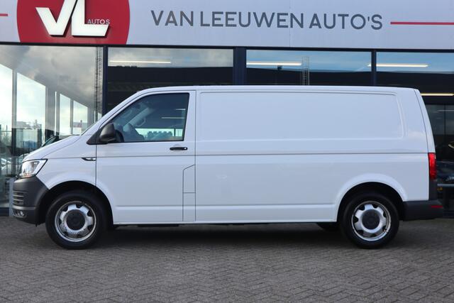 Volkswagen TRANSPORTER 2.0 TDI L2H1 Comfortline | Navigatie | 200 PK | Automaat | APK 25-10-2025 |
