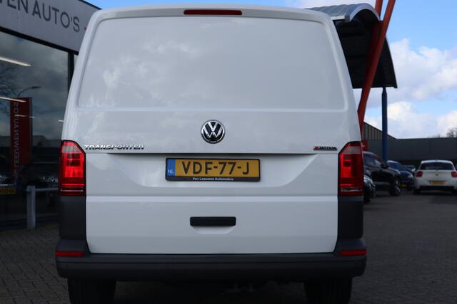Volkswagen TRANSPORTER 2.0 TDI L2H1 Comfortline | Navigatie | 200 PK | Automaat | APK 25-10-2025 |