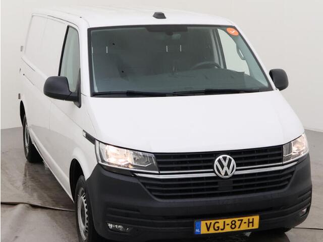 Volkswagen TRANSPORTER 150pk Automaat L2H1 Apple Carplay/Android auto Cruise control Airco Parkeersensoren