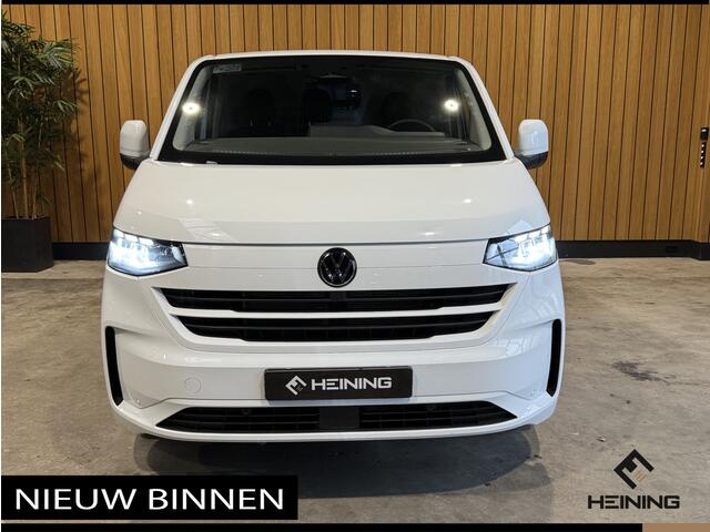 Volkswagen TRANSPORTER T7 2.0 TDI L2H1 30 170 PK Automaat BPM VRIJ
