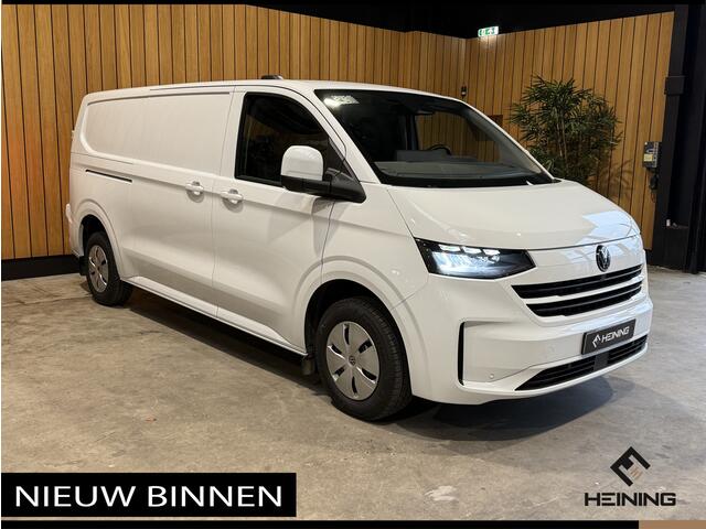 Volkswagen TRANSPORTER T7 2.0 TDI L2H1 30 170 PK Automaat BPM VRIJ