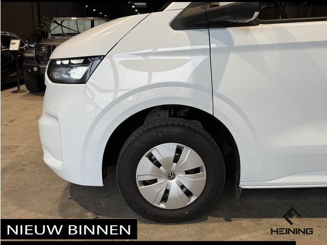 Volkswagen TRANSPORTER T7 2.0 TDI L2H1 30 170 PK Automaat BPM VRIJ