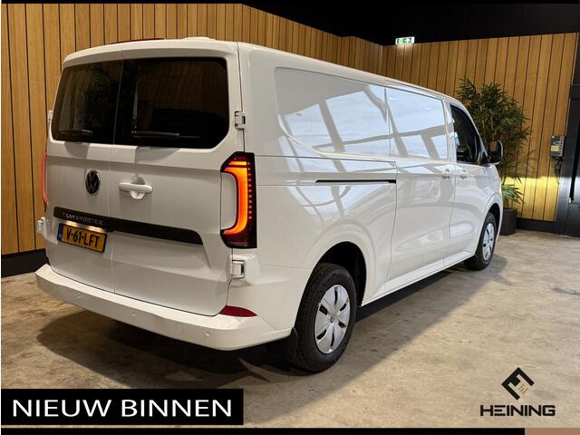 Volkswagen TRANSPORTER T7 2.0 TDI L2H1 30 170 PK Automaat BPM VRIJ