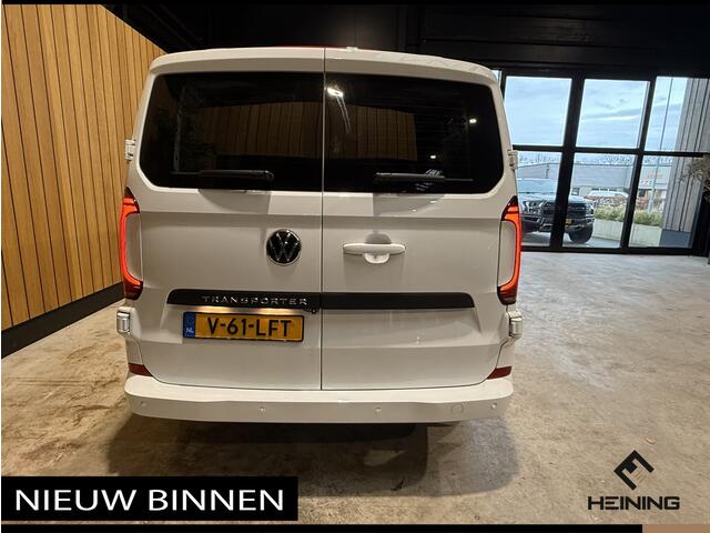 Volkswagen TRANSPORTER T7 2.0 TDI L2H1 30 170 PK Automaat BPM VRIJ