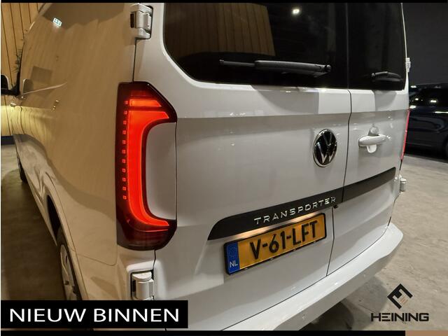 Volkswagen TRANSPORTER T7 2.0 TDI L2H1 30 170 PK Automaat BPM VRIJ