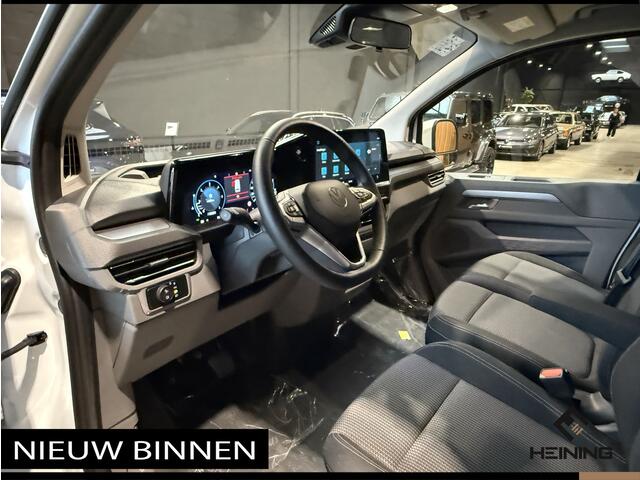 Volkswagen TRANSPORTER T7 2.0 TDI L2H1 30 170 PK Automaat BPM VRIJ