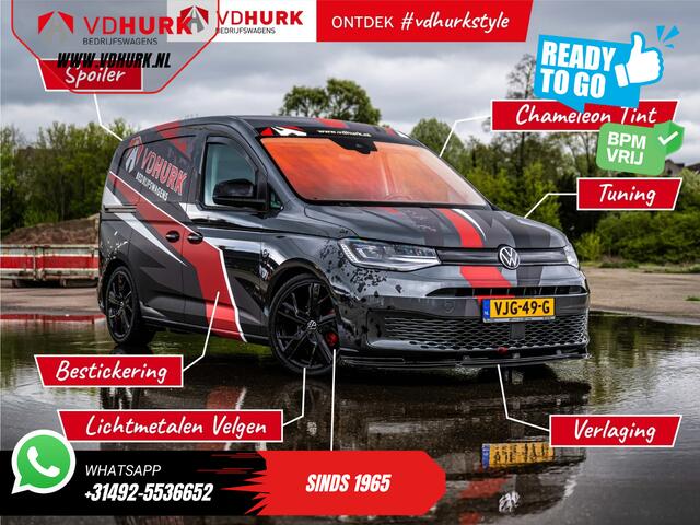 Volkswagen TRANSPORTER 2.0 TDI L2 BPM VRIJ! Carplay/ Standkachel/ Cruise/ Trekhaak