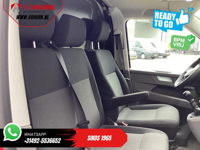 Volkswagen TRANSPORTER 2.0 TDI L2 BPM VRIJ! Carplay/ Standkachel/ Cruise/ Trekhaak