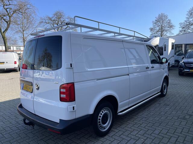 Volkswagen TRANSPORTER 2.0 TDI L2H1 Trendline / vaste prijs rijklaar ¤ 12.950 ex btw / bpm vrij / airco / imperial / trekhaak / euro 6 / sidebars !