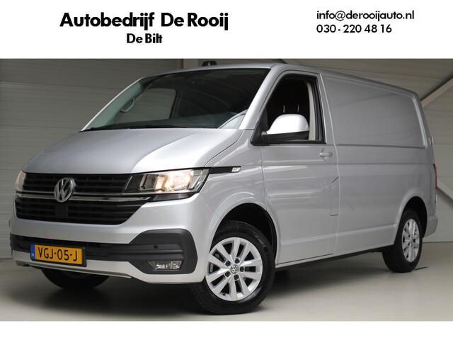 Volkswagen TRANSPORTER 2.0 TDI L1H1 28 Highline Navigatie | Stoelverwarming | Bijrijdersbank | Camera excl. btw/bpm