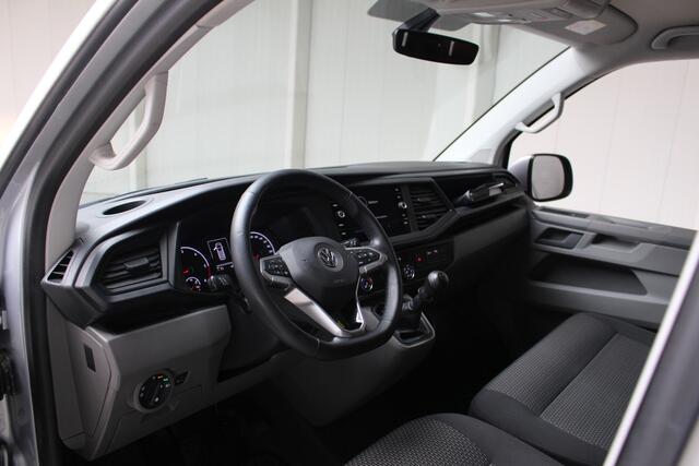 Volkswagen TRANSPORTER 2.0 TDI L1H1 28 Highline Navigatie | Stoelverwarming | Bijrijdersbank | Camera excl. btw/bpm