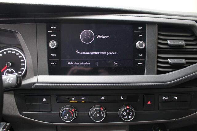 Volkswagen TRANSPORTER 2.0 TDI L1H1 28 Highline Navigatie | Stoelverwarming | Bijrijdersbank | Camera excl. btw/bpm