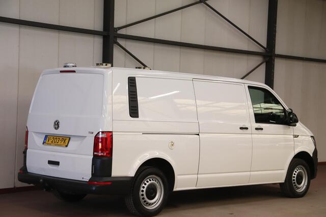Volkswagen TRANSPORTER 2.0 TDI L2H1 LANG DUBBELE SCHUIFDEUR EURO 6