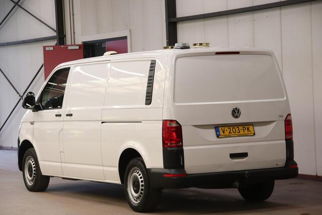 Volkswagen TRANSPORTER 2.0 TDI L2H1 LANG DUBBELE SCHUIFDEUR EURO 6