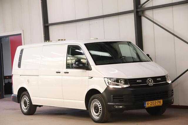 Volkswagen TRANSPORTER 2.0 TDI L2H1 LANG DUBBELE SCHUIFDEUR EURO 6