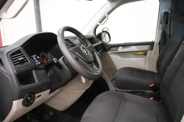 Volkswagen TRANSPORTER 2.0 TDI L2H1 LANG DUBBELE SCHUIFDEUR EURO 6