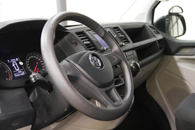 Volkswagen TRANSPORTER 2.0 TDI L2H1 LANG DUBBELE SCHUIFDEUR EURO 6