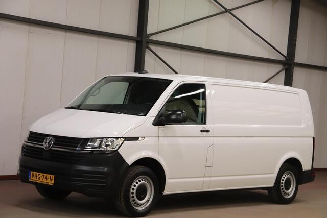 Volkswagen TRANSPORTER 2.0 TDI L2H1 EURO 6 ACHTERUITRIJCAMERA