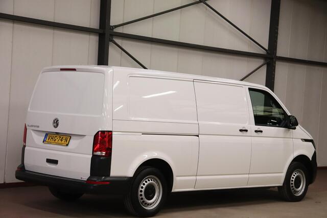 Volkswagen TRANSPORTER 2.0 TDI L2H1 EURO 6 ACHTERUITRIJCAMERA