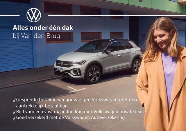 Volkswagen TRANSPORTER 2.0 TDI 150pk Automaat L2H1 | BPM-vrij | Achterdeuren | Camera | Cruise control |