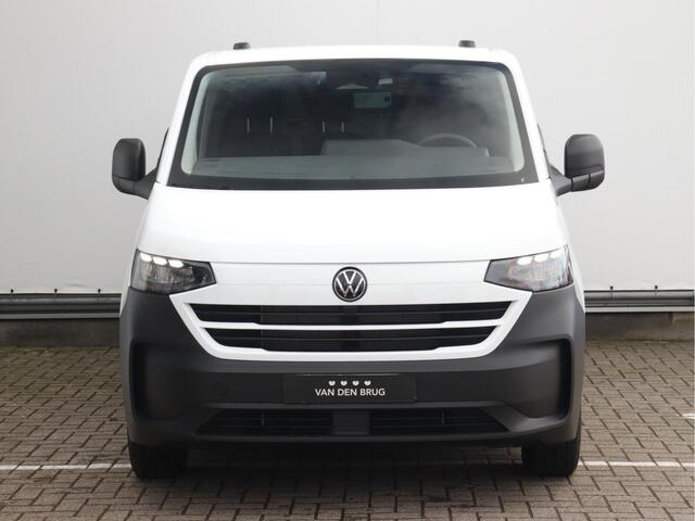Volkswagen TRANSPORTER 2.0 TDI L1H1 28 | BPM-vrij | Achterdeuren | Cruise control | Parkeersensoren | App-connect | Airco |