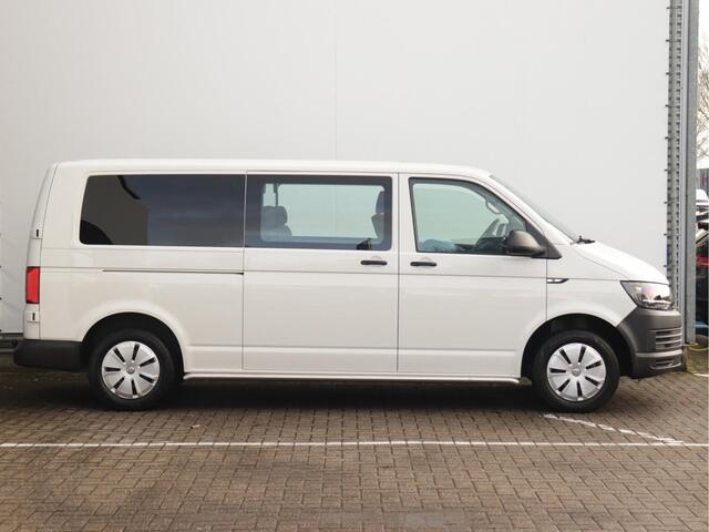 Volkswagen TRANSPORTER 2.0 TDI L2H1 Comfortline | 6 zitplaatsen | Cruise control | Airco | Trekhaak |