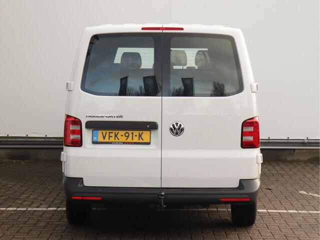 Volkswagen TRANSPORTER 2.0 TDI L2H1 Comfortline | 6 zitplaatsen | Cruise control | Airco | Trekhaak |