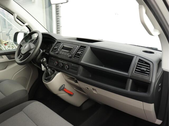 Volkswagen TRANSPORTER 2.0 TDI L2H1 Comfortline | 6 zitplaatsen | Cruise control | Airco | Trekhaak |