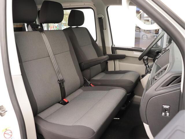 Volkswagen TRANSPORTER 2.0 TDI L2H1 Comfortline | 6 zitplaatsen | Cruise control | Airco | Trekhaak |
